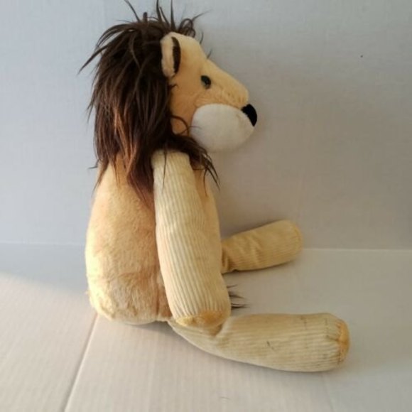 Scentsy Buddy Plush Roarbert the Lion Lovey and Cammy the Cat READ - Picture 5 of 9